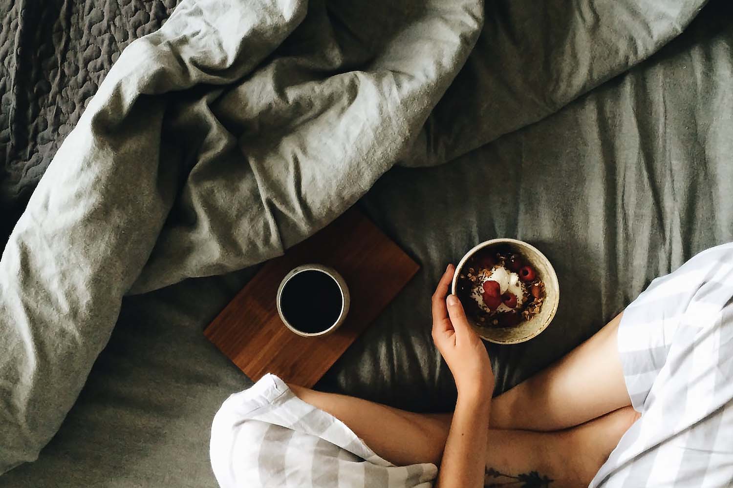 Nine Ideas For A Motivating Morning Routine